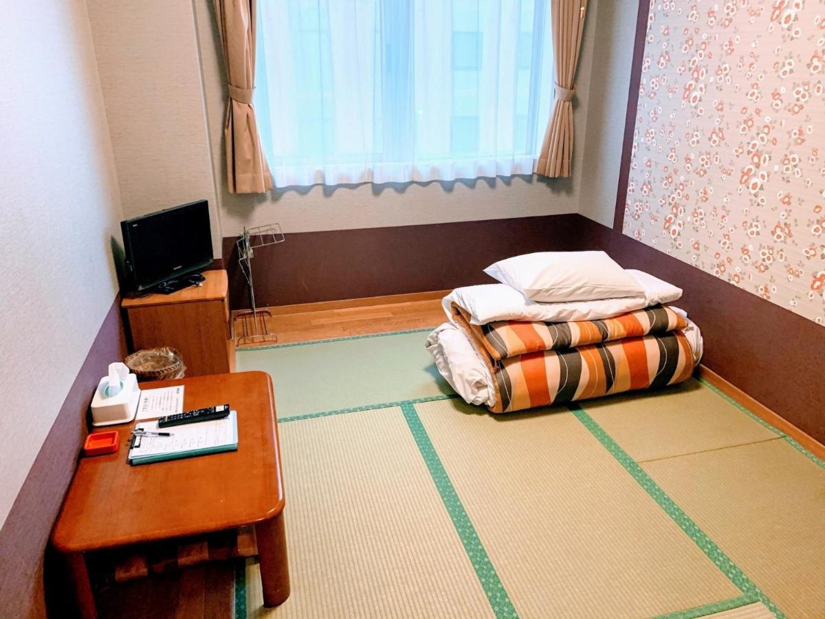 Hakodate Hotel Ekimae - Vacation Stay 91824V Extérieur photo